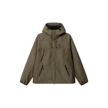 BLS Hafnia Samurai Hardshell Olive Green